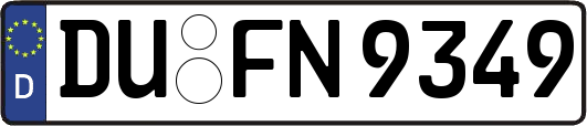 DU-FN9349