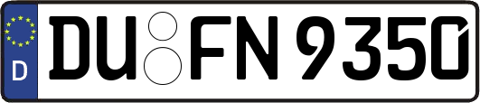 DU-FN9350