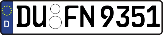 DU-FN9351