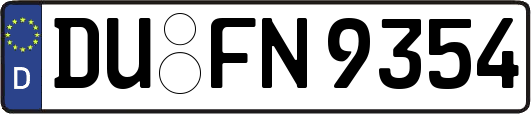 DU-FN9354