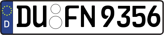 DU-FN9356