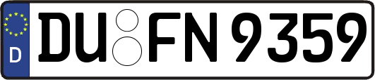 DU-FN9359