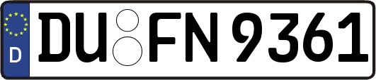 DU-FN9361