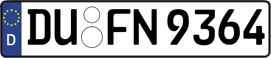 DU-FN9364