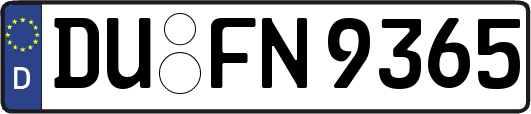 DU-FN9365