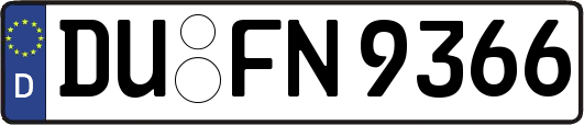 DU-FN9366