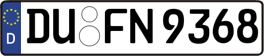 DU-FN9368