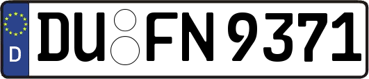 DU-FN9371