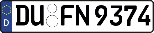 DU-FN9374