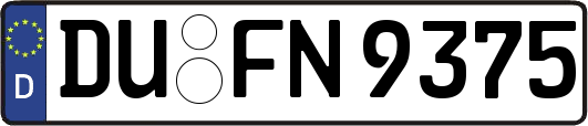 DU-FN9375