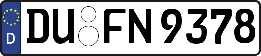 DU-FN9378