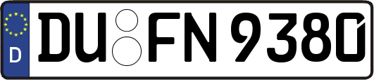 DU-FN9380