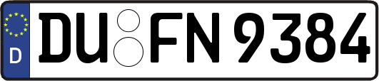 DU-FN9384