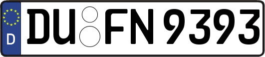 DU-FN9393