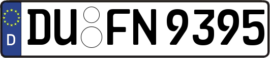 DU-FN9395