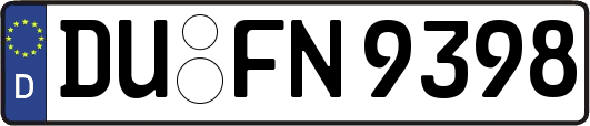 DU-FN9398
