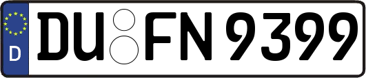 DU-FN9399