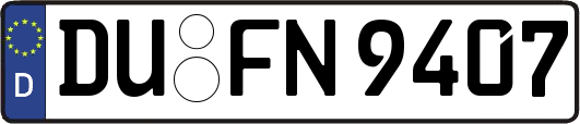 DU-FN9407