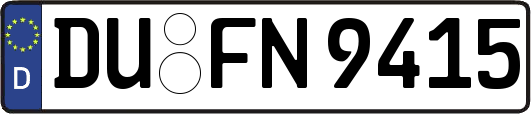 DU-FN9415