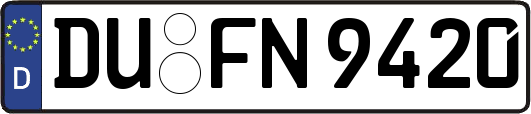 DU-FN9420