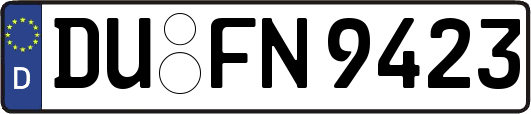 DU-FN9423