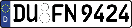 DU-FN9424