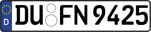 DU-FN9425