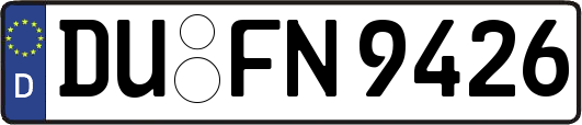 DU-FN9426