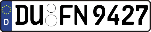 DU-FN9427