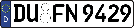 DU-FN9429