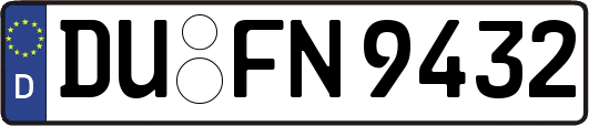 DU-FN9432
