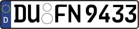 DU-FN9433