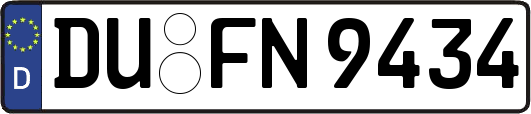 DU-FN9434
