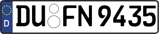 DU-FN9435