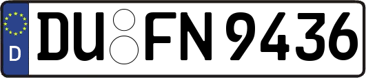 DU-FN9436