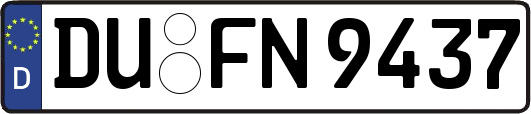 DU-FN9437