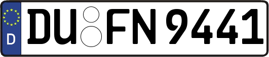 DU-FN9441