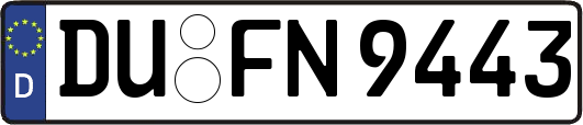DU-FN9443