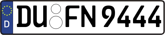 DU-FN9444