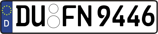 DU-FN9446