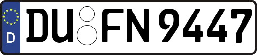 DU-FN9447