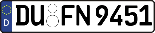 DU-FN9451