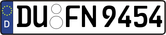 DU-FN9454