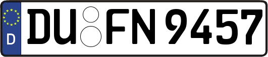 DU-FN9457