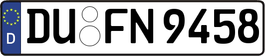 DU-FN9458