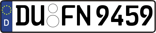 DU-FN9459