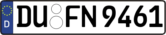 DU-FN9461