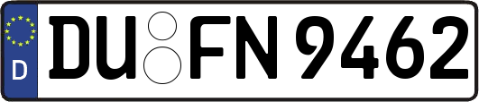 DU-FN9462