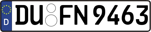 DU-FN9463