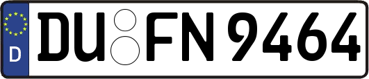 DU-FN9464